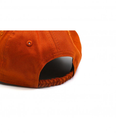 New Era brown baby LA cap